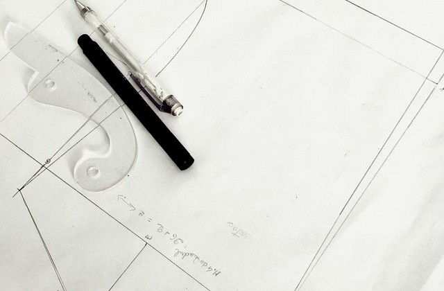 Flat Sketch / Tech Packs