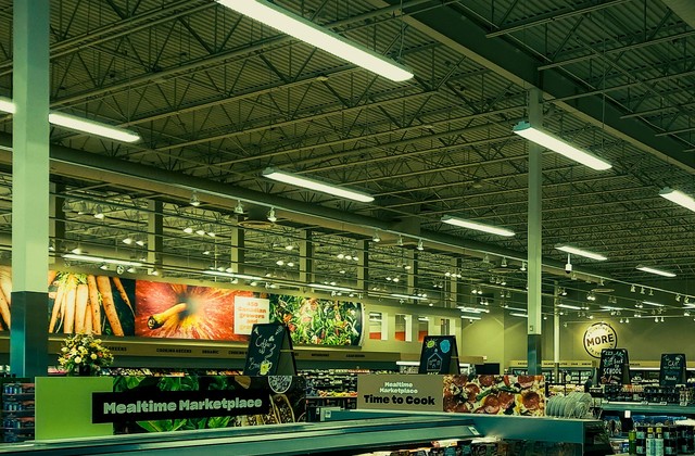 Food Stuffs Supplies